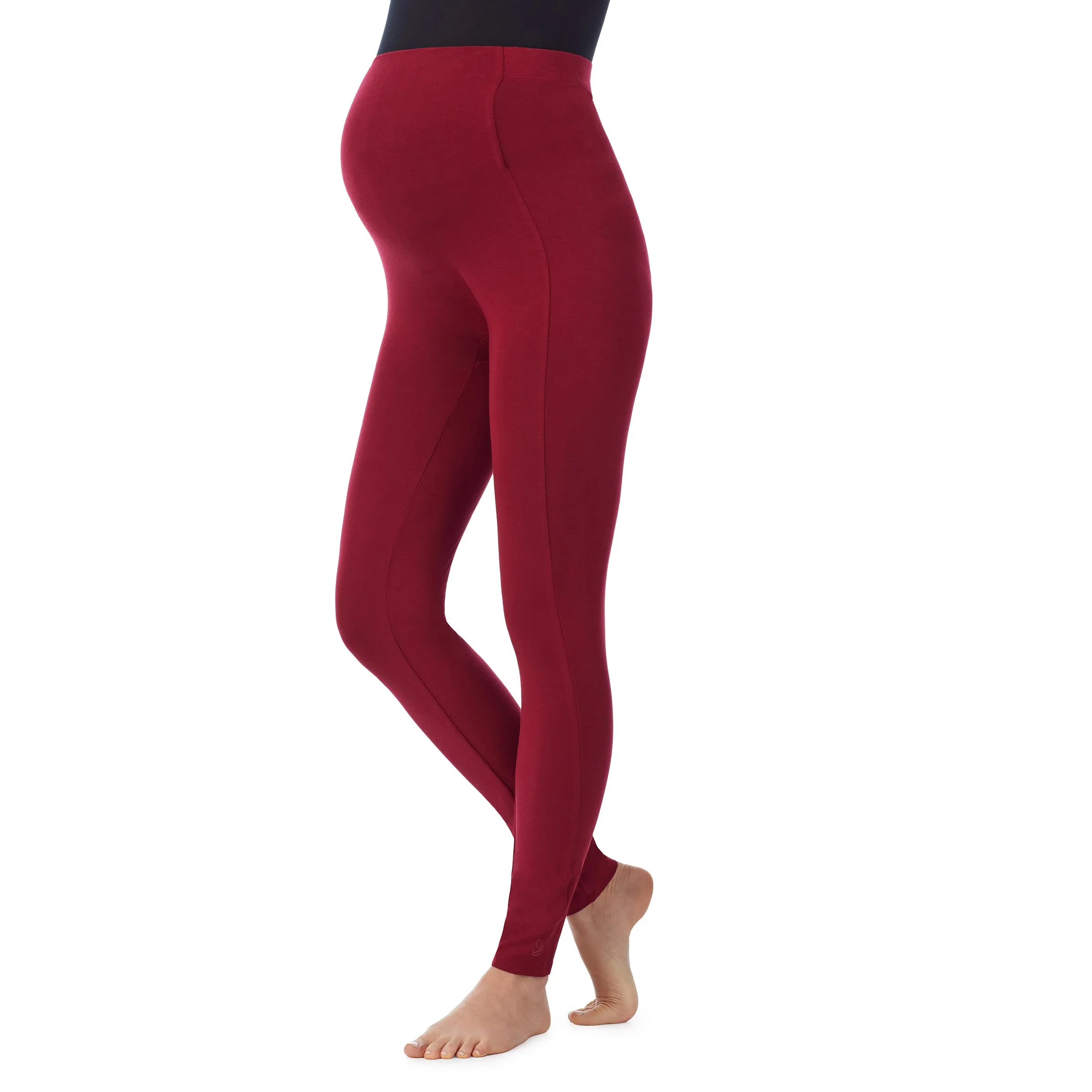 Softwear with Stretch Maternity Legging