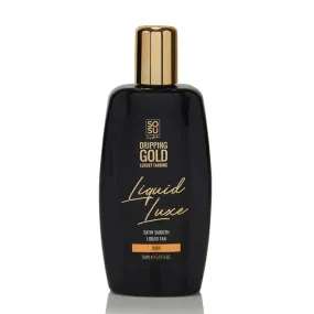 SOSUbySJ | Dripping Gold Liquid Luxe Tan 150ml