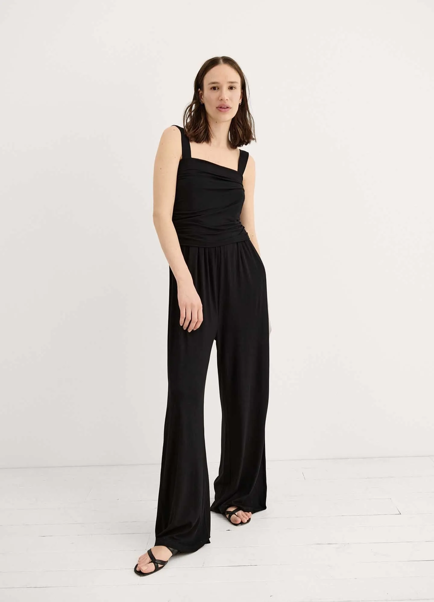 The On-The-Go Nursing Jumpsuit