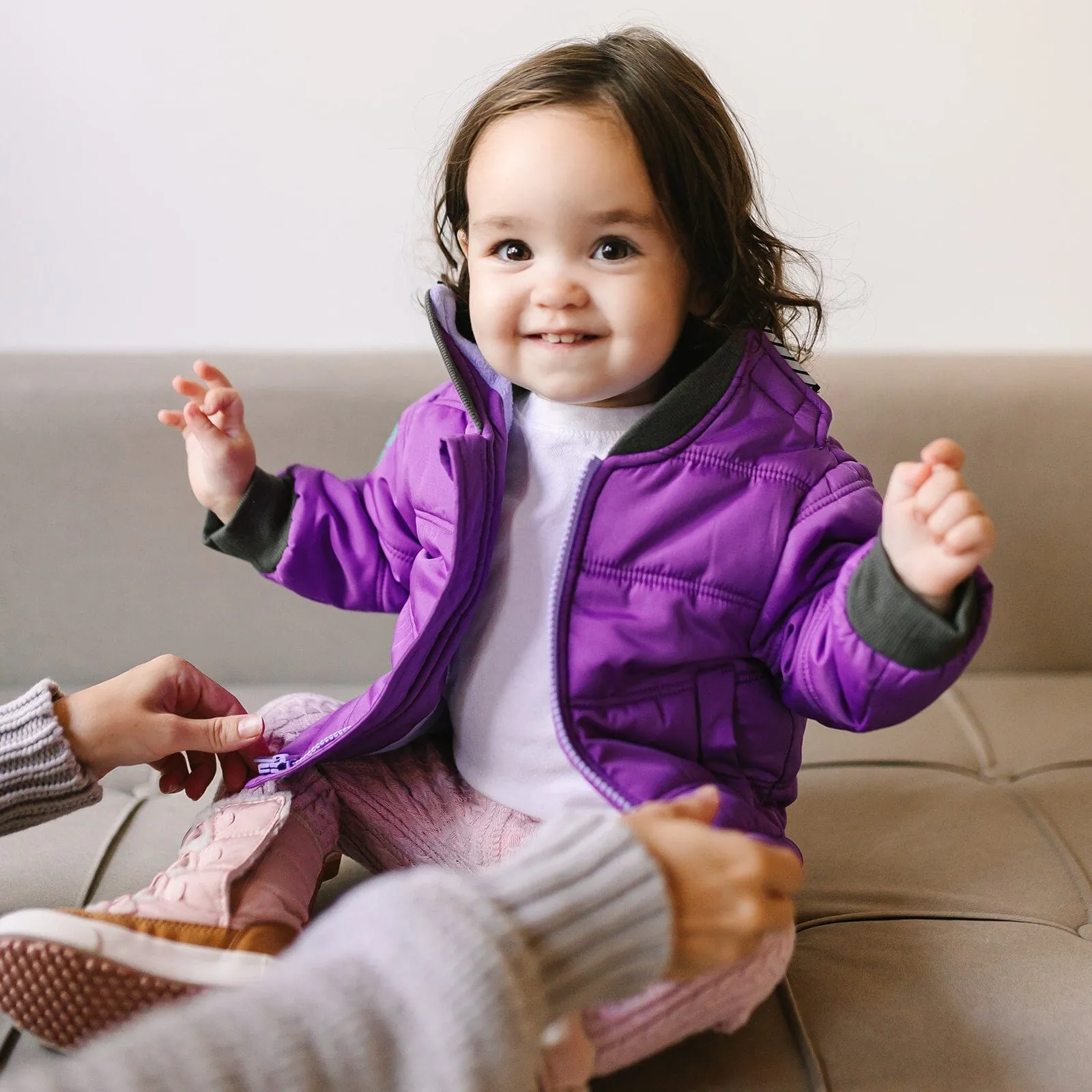 Toast Car Seat Coat