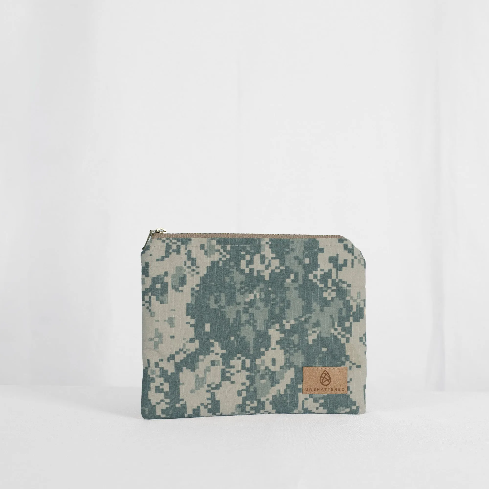 US Army Uniform Zip Pouch