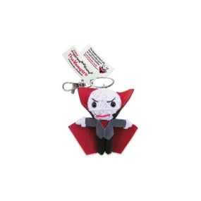 Vampire Boy String Doll Keychain