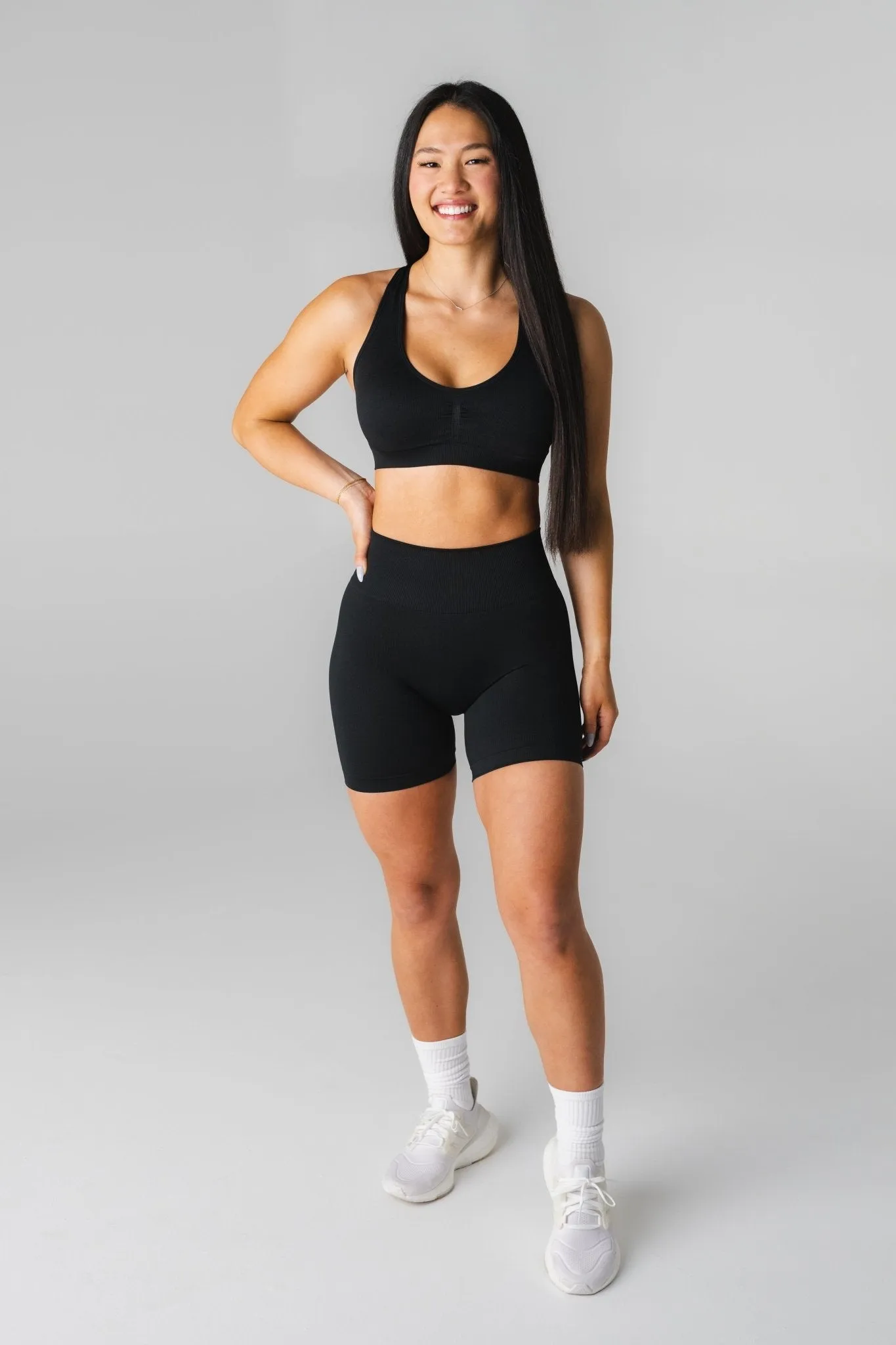 Vitality Evoke Volley Short - Midnight